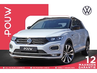Volkswagen T-Roc 1.5 TSI 150pk DSG Sport Business R-line | Trekhaak | Camera | Elektr. Achterklep | Navigatie | PDC