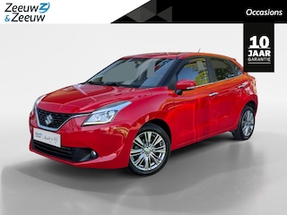 Suzuki Baleno 1.2 High Executive | Climate Control | Camera | Navigatie | Stoelverwarming |