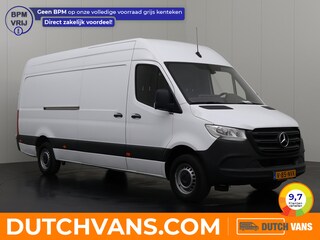 Mercedes-Benz Sprinter 315CDi 9G-Tronic Automaat L3H2 Maxi | Multimedia | Camera | Airco | Cruise | Betimmering | 3-Zits