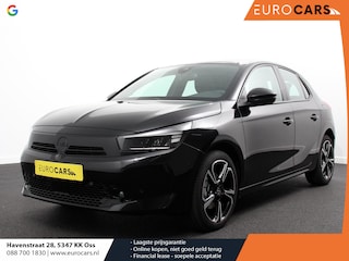 Opel Corsa 1.2 100pk Turbo Elegance Sky Panorama dak Stuurverwarming Climate control Cruise control LED Stoelverwarming Camera Navigatie Apple Carplay/ Android Auto