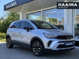 Opel Crossland 1.2 Turbo Level 3 | Navigatie | Climate & Cruise Control | Achteruitrijd Camera | AppleCarplay/Android Auto |