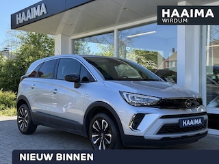 Opel Crossland 1.2 Turbo Level 3 | Navigatie | Climate & Cruise Control | Achteruitrijd Camera | AppleCarplay/Android Auto |