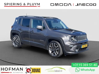 Jeep Renegade 1.3T Freedom Pano/Schuif | Camera | PDC | Dodehoek
