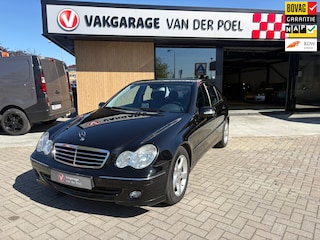 Mercedes-Benz C-klasse 180 K. Avantgarde