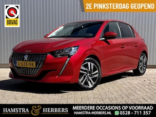Peugeot 208 1.2 PureTech rood