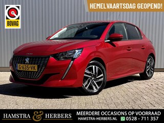 Peugeot 208 1.2 PureTech rood