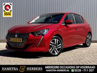 Peugeot 208 1.2 PureTech rood