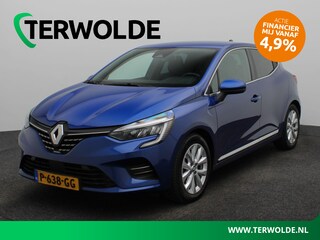 Renault Clio E-TECH hybrid 140 Intens | Navigatie | Climate Control | Parkeersensoren |