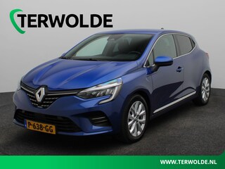 Renault Clio E-TECH hybrid 140 Intens | Navigatie | Climate Control | Parkeersensoren |