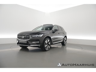 Volvo XC60 2.0 T8 Plug-in hybrid AWD Ultimate Bright |SOH 98.5% | Pano | H&K Audio | Stoel-Stuurverw. | Stoelventilatie | 360cam | Memory Seats | Head-Up