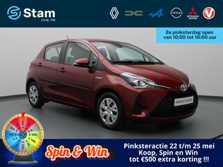 Toyota Yaris Hybrid Aspiration 100pk Camera | Cruise | Climate | Navi