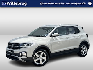 Volkswagen T-Cross 1.0 TSI 110PK Style / Digitale Cockpit / LED /