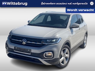Volkswagen T-Cross 1.0 TSI 110PK Style / Digitale Cockpit / LED /
