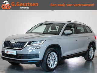 Skoda Kodiaq 1.5 TSI Business Edition, 7-Persoons, Trekhaak, Canton audio, Mooie kleur!