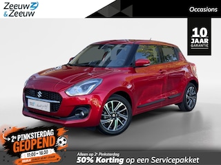 Suzuki Swift 1.2 Style Smart Hybrid | Climate Control | Camera | Navigatie | Stoelverwarming |