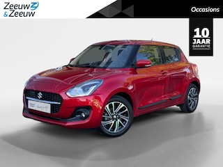 Suzuki Swift 1.2 Style Smart Hybrid | Climate Control | Camera | Navigatie | Stoelverwarming |
