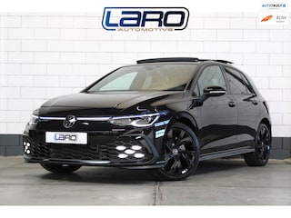 Volkswagen Golf 1.4 eHybrid GTE FULL | Pano IQ.Lights Trekh. Cam Sfeer Blackstyle CarPlay