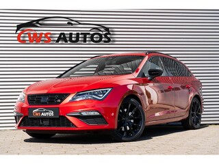 Seat Leon ST 1.5 TSI FR Ultimate Edition Black DCC*VIRTUAL*ACC*PANO*KEYLESS*BEATS*LANE