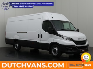Iveco Daily 35S16 L3H2 Maxi (2024) | 3500 Kg Trekhaak | Airco | 3-Zits | Betimmering