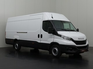 Iveco Daily 35S16 L3H2 Maxi (2024) | 3500 Kg Trekhaak | Airco | 3-Zits | Betimmering