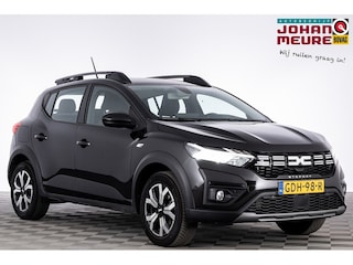 Dacia Sandero Stepway 1.0 TCe 100 ECO-G Expression | ECC | NAVI | Trekhaak ✅ 1e Eigenaar .