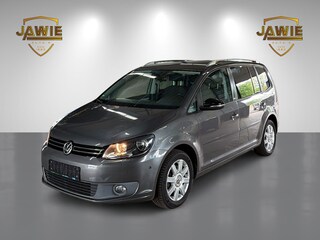 Volkswagen Touran 1.2 TSI Easyline style