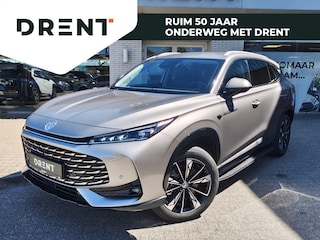 MG HS PHEV 1.5 PHEV Luxury | 7 Jaar Garantie | 360* camera | Leder |