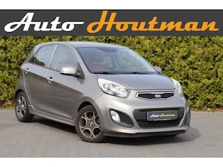 Kia Picanto 1.0 CVVT Super Pack  | Airco ❄️ | Leder ️ | Navi  | LMV  | 126DKM
