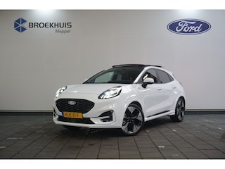 Ford Puma 1.0 EcoB Hybrid ST-Line X | Achteruitrijcamera | Cruise control adaptief | Full-LED koplampen