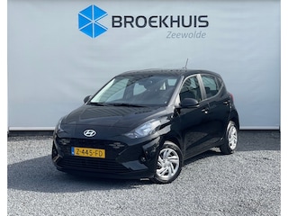 Hyundai i10 1.0 Comfort 5-deurs Automaat | LED KOMLAMPEN| APPLE CARPLAY/ANDROID AUTO| CRUISE CONTROL| BLUETOOTH| AIRCO| DAB|