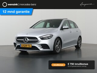 Mercedes-Benz B-klasse 180 Business Solution AMG | Panoramadak | Trekhaak | Stoelverwarming | Widescreen |