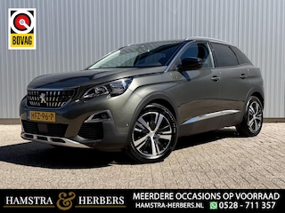 Peugeot 3008 1.2 PureTech Active grijs
