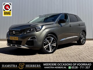Peugeot 3008 1.2 PureTech Active grijs