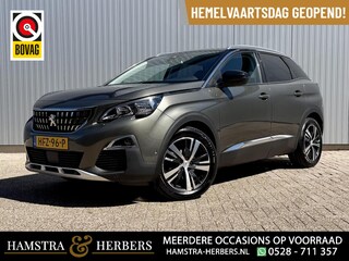 Peugeot 3008 1.2 PureTech Active grijs