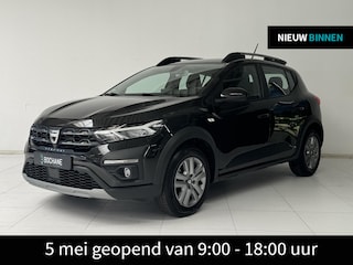 Dacia Sandero Stepway 1.0 TCe 90 Comfort | Airco | Navi | PDC |