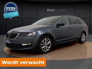 Skoda Octavia Combi 1.0 TSI Greentech Edition | Trekhaak | Parkeerhulp | ACC | Stoelverwarming | Elek. Achterklep | Carplay | Getint Glas |
