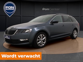 Skoda Octavia Combi 1.0 TSI Greentech Edition | Trekhaak | Parkeerhulp | ACC | Stoelverwarming | Elek. Achterklep | Carplay | Getint Glas |