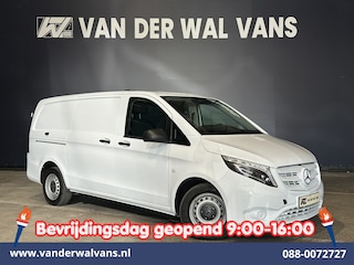 Mercedes-Benz Vito 116 CDI 164pk L2H1 Euro6 Airco | Camera | Apple Carplay | Cruisecontrol | LED | Bumper in de kleur Android Auto