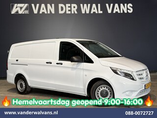 Mercedes-Benz Vito 116 CDI 164pk L2H1 Euro6 Airco | Camera | Apple Carplay | Cruisecontrol | LED | Bumper in de kleur Android Auto