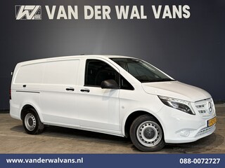 Mercedes-Benz Vito 116 CDI 164pk L2H1 Euro6 Airco | Camera | Apple Carplay | Cruisecontrol | LED | Bumper in de kleur Android Auto
