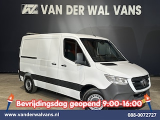 Mercedes-Benz Sprinter 316 CDI 164pk Automaat L1H1 Inrichting Euro6 Airco | Camera | Apple Carplay | 2800kg Trekhaak | Cruisecontrol Android Auto, Parkeersensoren