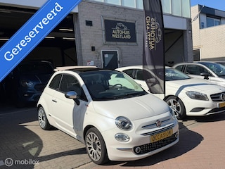 Fiat 500 0.9 TwinAir Turbo Sport