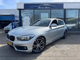 BMW 118i Edition M-Sport Shadow High Executive | AUTOMAAT | AIRCO |