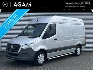 Mercedes-Benz Sprinter 315 CDI L2H2 Automaat Airco 3500kg Trekhaak Apple Carplay Navigatie Camera etc