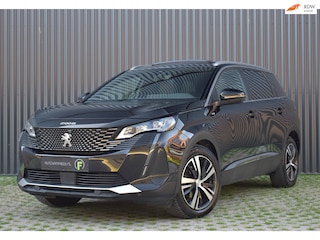 Peugeot 5008 1.2 PureTech GT Pack | PANO | FOCAL | LEDER | TREKHAAK AFN. | VIRTUAL | CAMERA | ACC | 1E EIG | DEALER