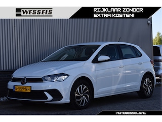 Volkswagen Polo 1.0 TSI Life Facelift! Adaptive cruise, PDC v+a, LED, Carplay