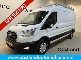 Ford Transit 330 2.0 TDCI L3H2 Trend 130 PK / Euro 6 / Airco / CarPlay / Cruise Control / PDC / Navigatie / Imperiaal