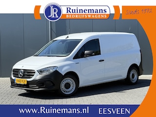 Mercedes-Benz Citan 51 kWh / L2H1 / TREKHAAK / 3-ZITS / **7.812 KM!!** / CAMERA / CRUISE / ECC / CARPLAY
