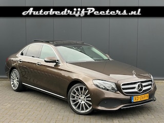 Mercedes-Benz E 200 4M Pano Leder Multibeam Carplay Camera Distronic Sfeerlicht Trekhaak