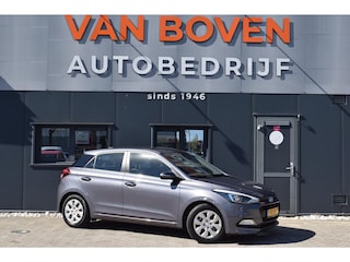 Hyundai i20 1.0 T-GDI Blue 100PK Comfort + navigatie